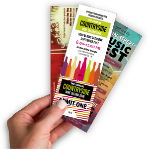Event Tickets